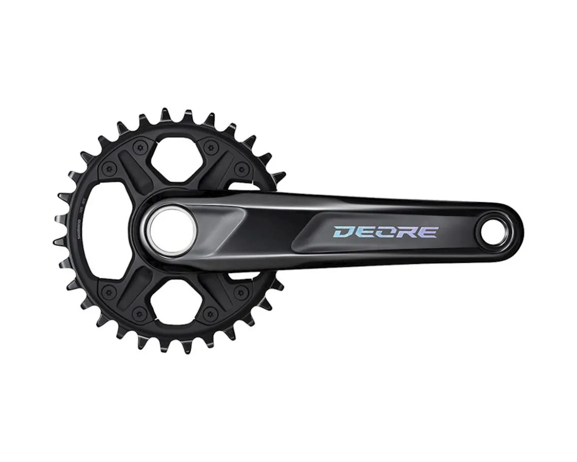 Shimano Deore M6100 Crankset w/ Chainring (1 x 12 Speed) (52mm Chainline) (170mm) (32T)
