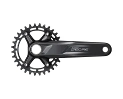 Shimano Deore M5100 Crankset w/ Chainring (1 x 10/11 Speed) (170mm) (30T)