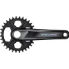 Shimano Deore M6130 Crankset w/ Chainring (1 x 12 Speed) (56.5mm Chainline) (175mm) (32T)
