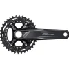 Shimano Deore M4100 Crankset w/ Chainrings (2 x 10 Speed) (170mm) (36/26T) (48.8mm Chainline)