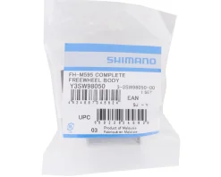Shimano Deore M6000 Freehub Body (Black)