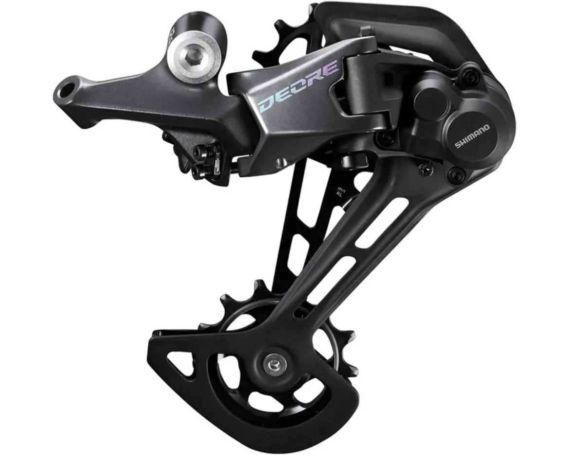 Shimano Deore M6100 Mountain Bike Groupset (Black) (1 x 12 Speed) (4-Piston Brakes)