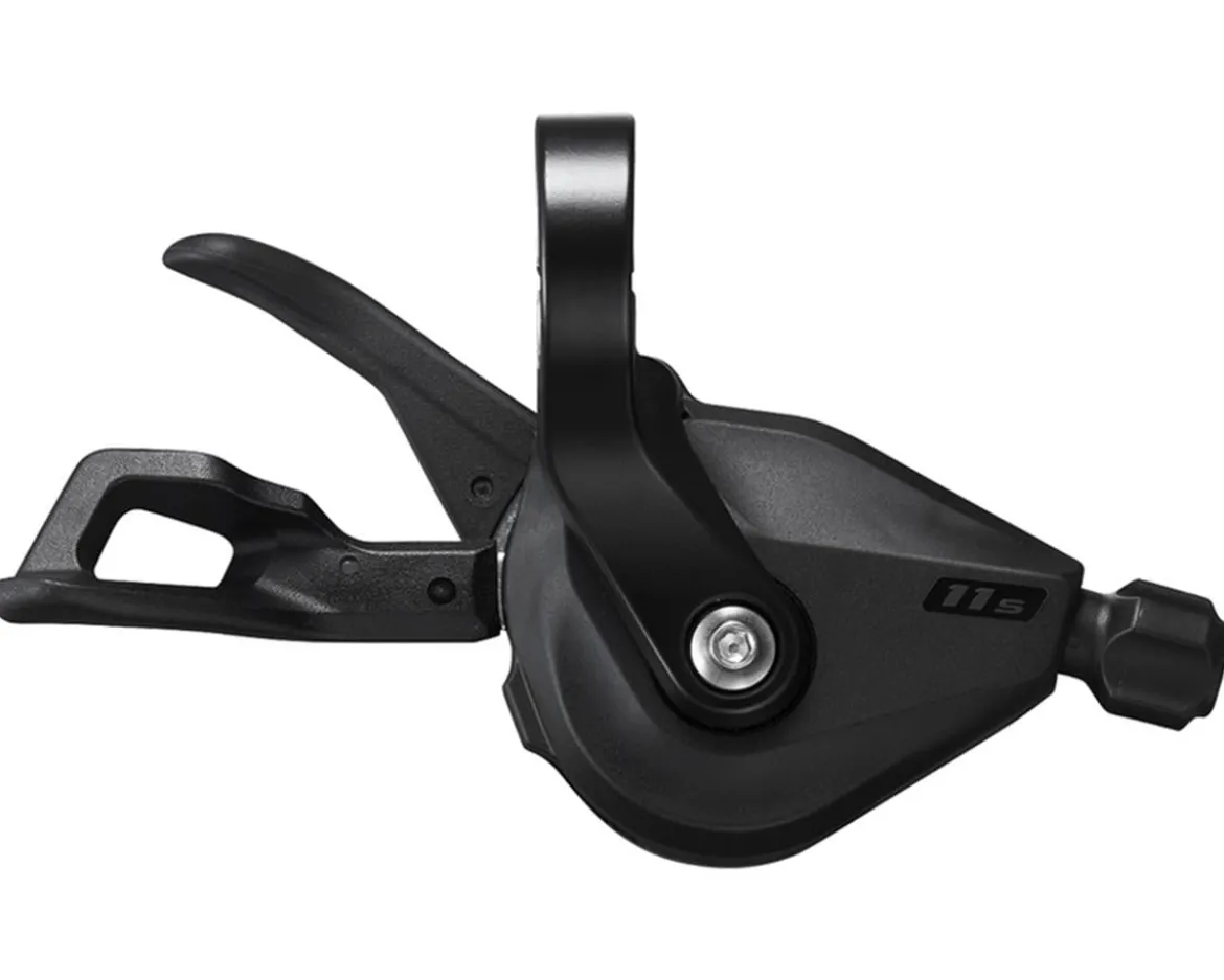 Shimano Deore M5100 Mountain Bike Groupset (Black) (1 x 11 Speed) (Brakes Sold Separately)