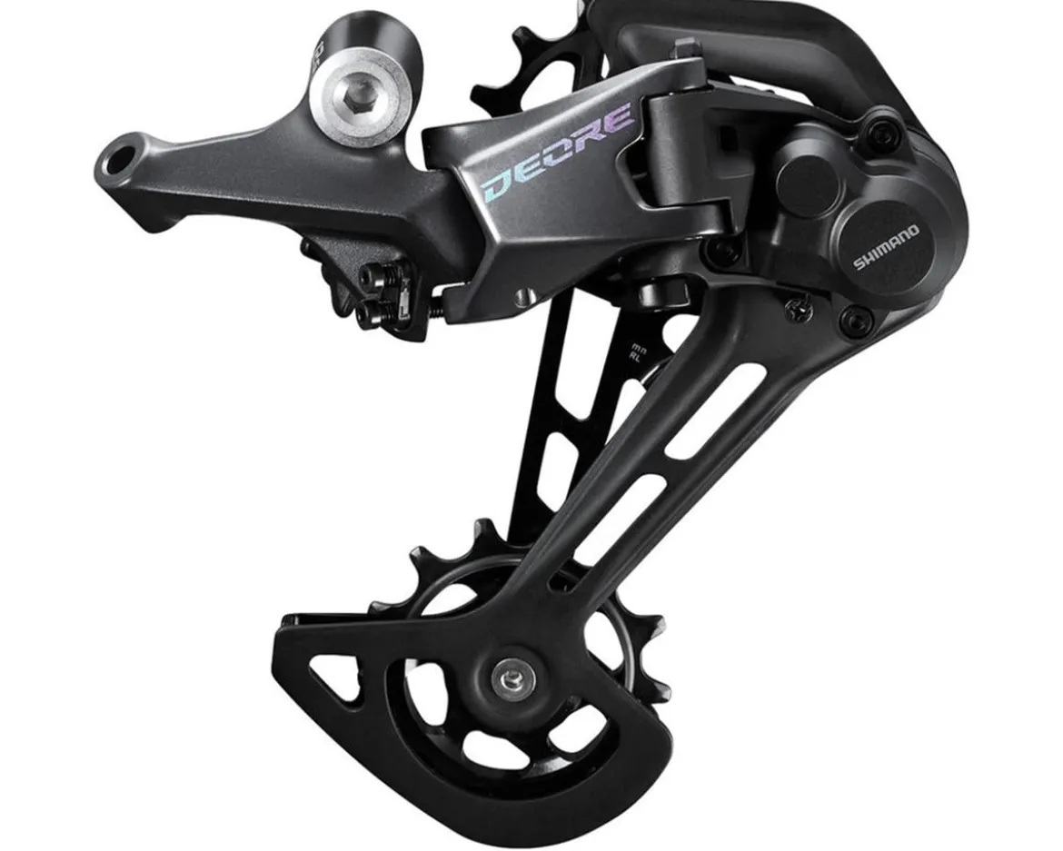 Shimano Deore M6100 Mountain Bike Mini Groupset (Black) (1 x 12 Speed) (Brakes Sold Separately)