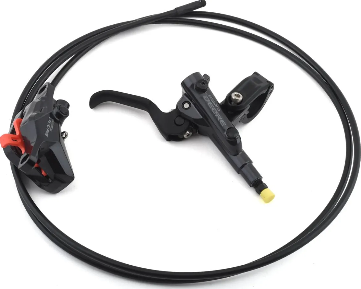 Shimano Deore M6100 Mountain Bike Groupset (Black) (1 x 12 Speed) (2-Piston Brakes)