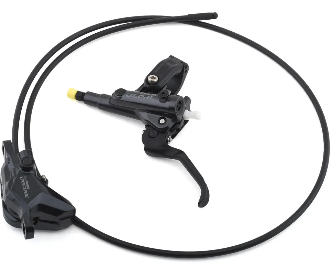 Shimano Deore M6100 Mountain Bike Groupset (Black) (1 x 12 Speed) (2-Piston Brakes)