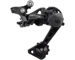 Shimano Deore RD-M6000 Rear Derailleur (Black) (10 Speed) (Medium Cage) (GS) (Shadow Plus)