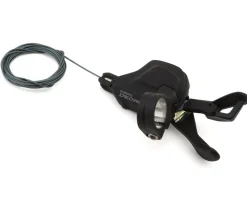 Shimano Deore SL-M5130-R Trigger Shifter (Black) (RapidFire Plus) (Right) (10 Speed)