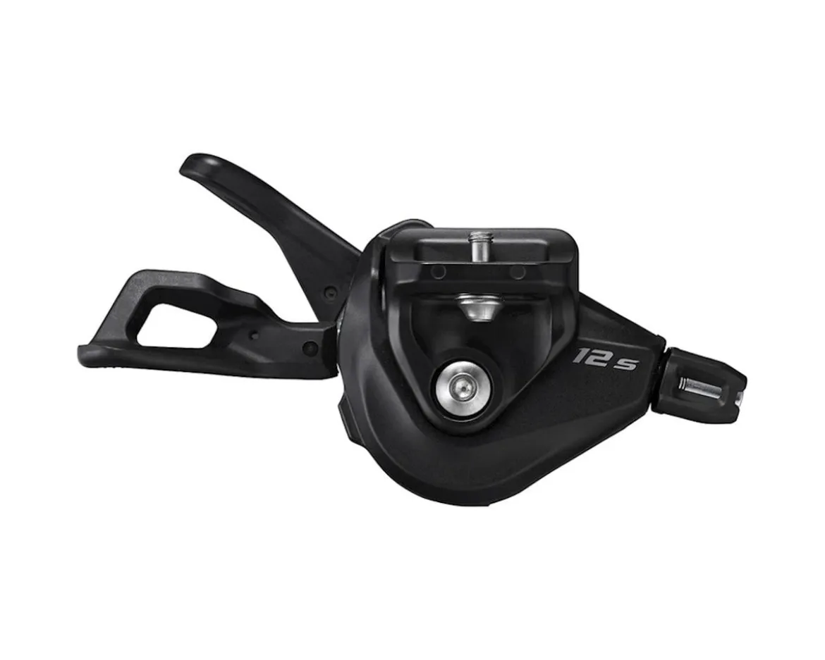 Shimano Deore SL-M6100 Trigger Shifter (Black) (Right) (I-SPEC EV) (12 Speed)