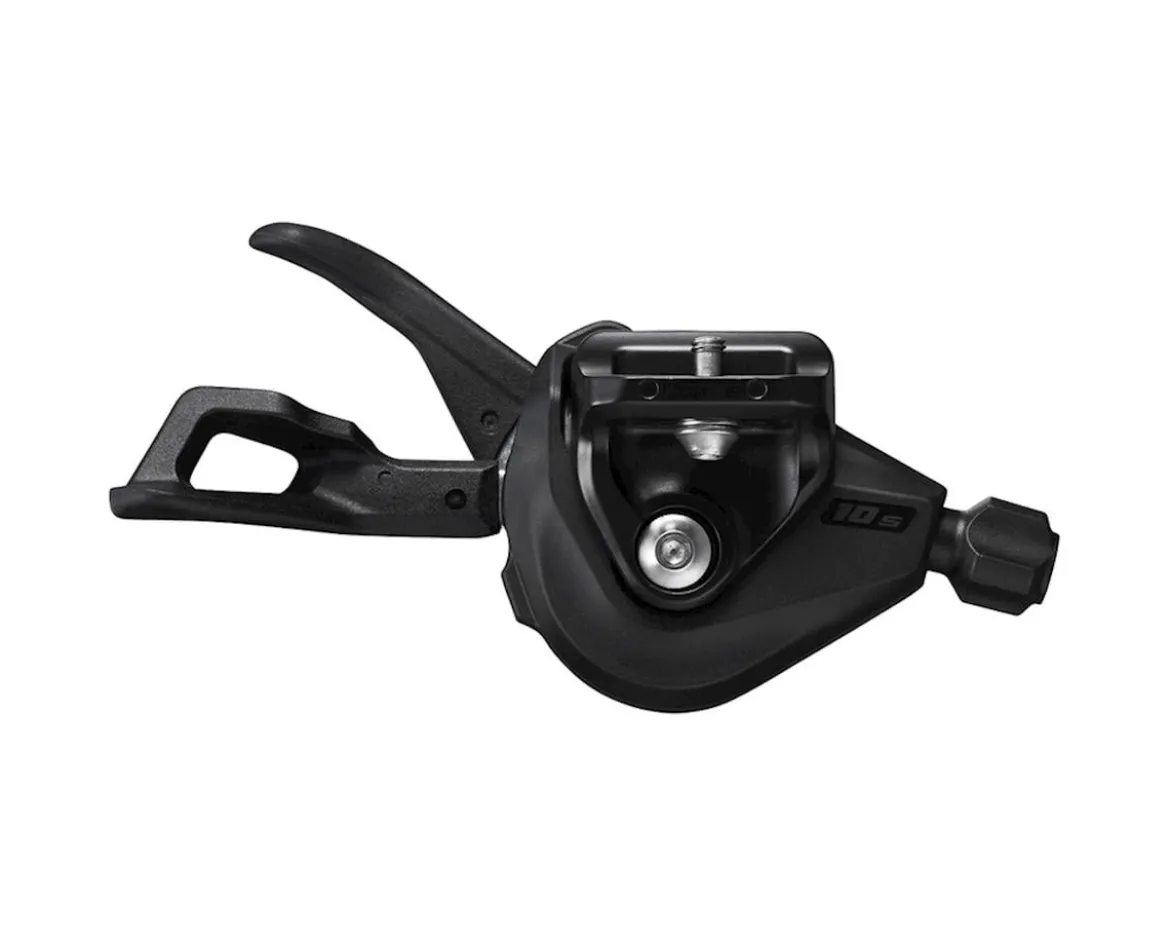 Shimano Deore SL-M4100 Trigger Shifter (Black) (Right) (I-SPEC EV) (10 Speed)