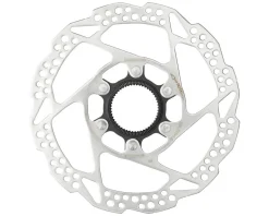 Shimano Deore SM-RT54 Disc Brake Rotor (Centerlock) (160mm) (External Spline Type) (For Organic/Resin Pads Only)