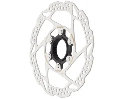 Shimano Deore SM-RT54 Disc Brake Rotor (Centerlock) (160mm) (External Spline Type) (For Organic/Resin Pads Only)