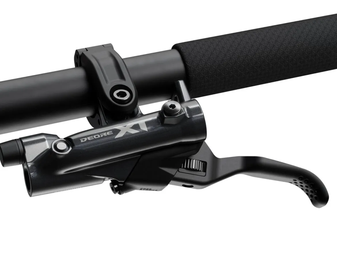 Shimano Deore XT BL-M8200 Hydraulic Brake Lever (Black) (Left) (No Caliper)