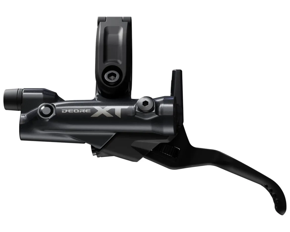 Shimano Deore XT BL-M8200 Hydraulic Brake Lever (Black) (Left) (No Caliper)