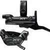 Shimano Deore XT BL-M8200 4-Piston Hydraulic Disc Brake (Black) (Left) (Post Mount) (Caliper Included)