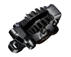 Shimano Deore XT BR-M8200 Disc Brake Caliper (Black) (2-Piston) (Hydraulic) (Front or Rear) (Post Mount)