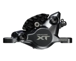 Shimano Deore XT BR-M8200 Disc Brake Caliper (Black) (2-Piston) (Hydraulic) (Front or Rear) (Post Mount)