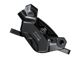 Shimano Deore XT BR-M8220 Disc Brake Caliper (Black) (4-Piston) (Front or Rear) (Post Mount)