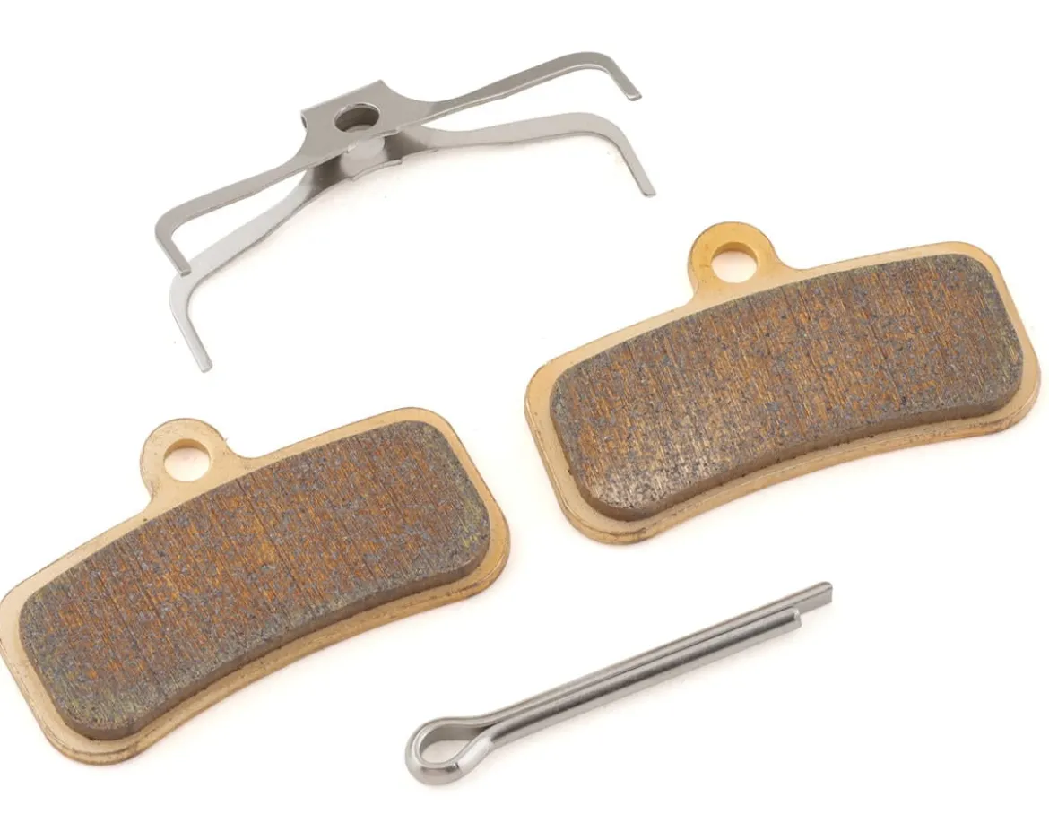 Shimano Deore XT Disc Brake Pads (Metal) (D02S-MX) (1 Pair)