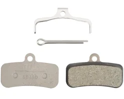 Shimano Deore XT Disc Brake Pads (Resin) (D03S-RX) (1 Pair)