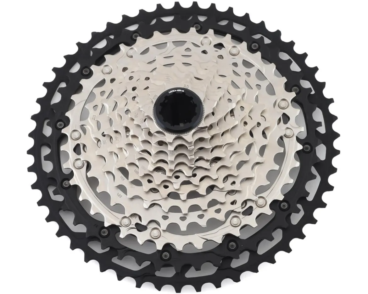 Shimano Deore XT M8100 Mountain Bike Mini Groupset (Black) (1 x 12 Speed) (Brakes Sold Separately)