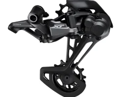 Shimano Deore XT M8100 Mountain Bike Mini Groupset (Black) (1 x 12 Speed) (Brakes Sold Separately)