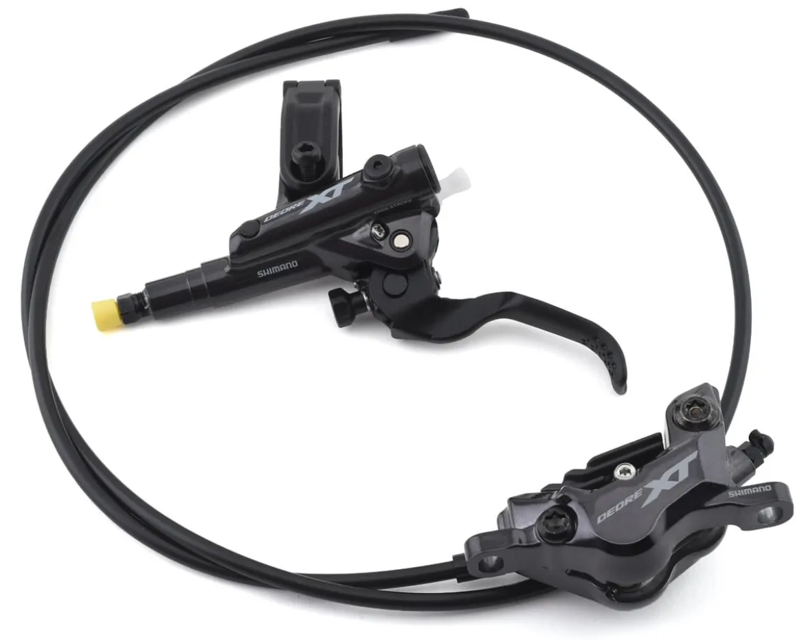 Shimano Deore XT M8100 Mountain Bike Groupset (Black) (1 x 12 Speed) (4-Piston Brakes)