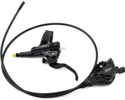 Shimano Deore XT M8100 Mountain Bike Groupset (Black) (1 x 12 Speed) (2-Piston Brakes)