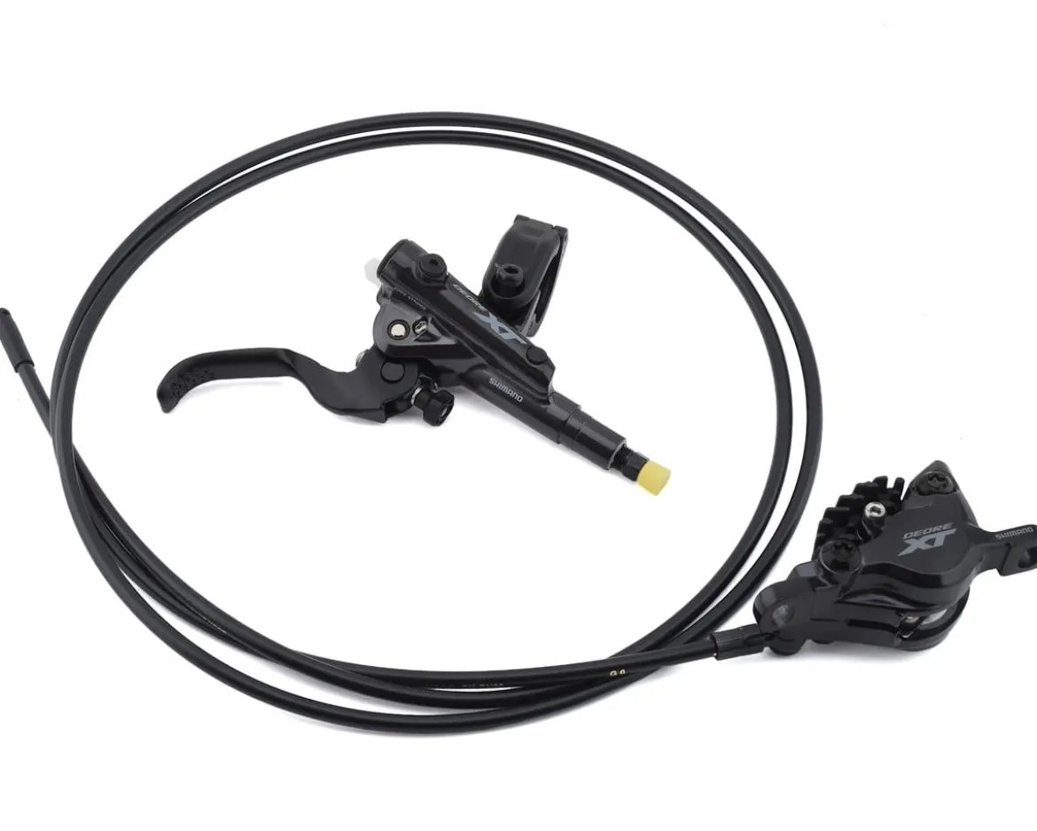 Shimano Deore XT M8100 Mountain Bike Groupset (Black) (1 x 12 Speed) (2-Piston Brakes)