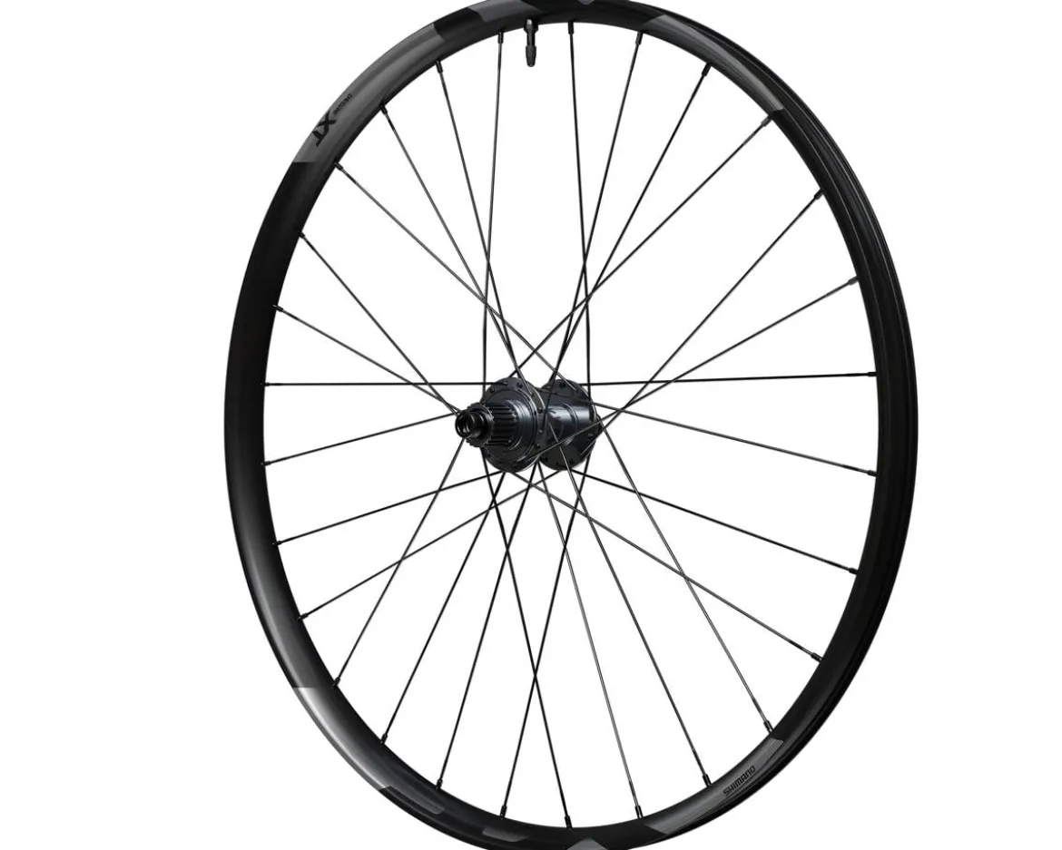 Shimano Deore XT M8200 Wheel (Black) (Shimano Micro Spline) (Rear) (12 x 148mm) (29") (Centerlock) (Tubeless)