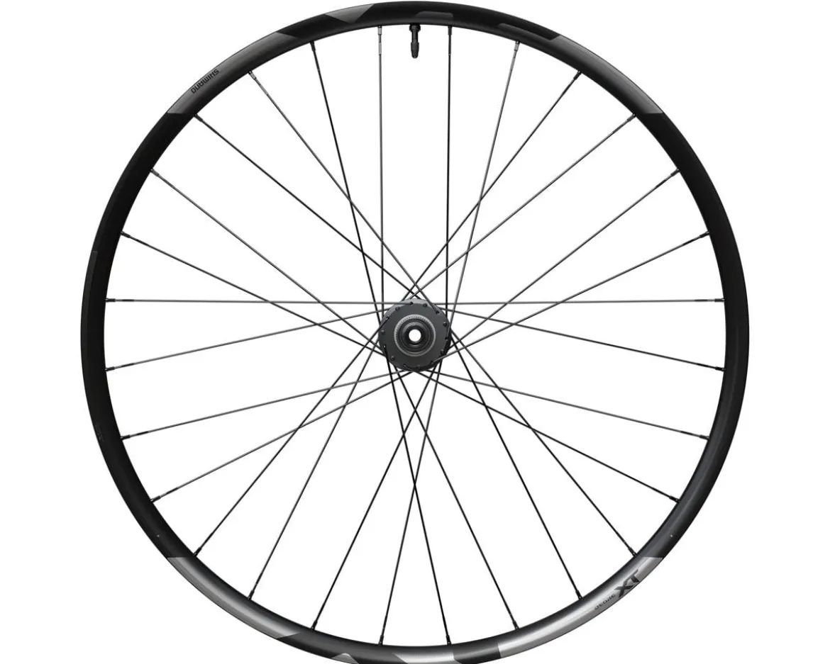 Shimano Deore XT M8200 Wheel (Black) (Shimano Micro Spline) (Rear) (12 x 148mm) (29") (Centerlock) (Tubeless)