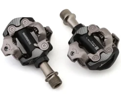 Shimano Deore XT PD-M8100 Race Pedals (Black)