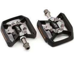 Shimano Deore XT PD-T8000 SPD Platform Pedal (Black)