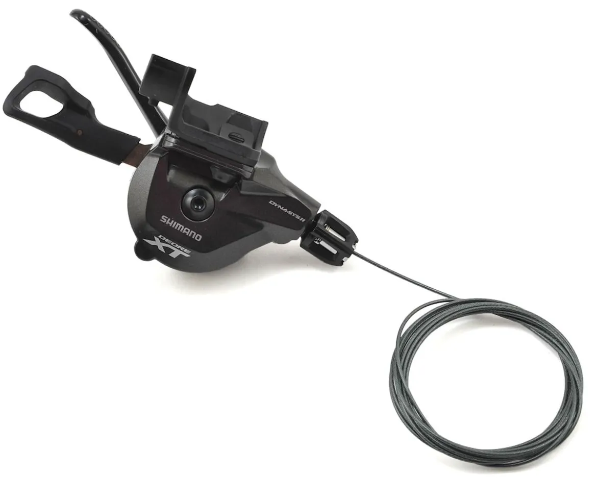 Shimano Deore XT SL-M8000 Trigger Shifter (Black) (Right) (I-SPEC II) (11 Speed)