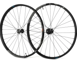 Shimano Deore XT Trail M8100 Series Wheelset (Black) (Shimano Micro Spline) (15x110mm, 12x148mm) (29