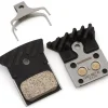 Shimano 105 Disc Brake Pads (Metal) (w/ Cooling Fins) (L04C-MF)