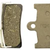 Shimano Disc Brake Pads (Resin) (M04) (Shimano Deore XT M755) (1 Pair)