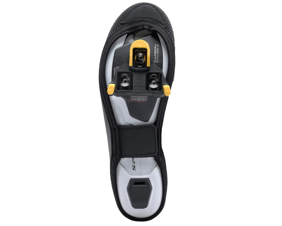 Shimano Dual Fit CR Shoe Cover (Black) (M)