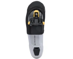 Shimano Dual Fit Softshell Toe Cover (Black) (L)