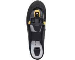 Shimano Dual H2O Shoe Cover (Black) (M)
