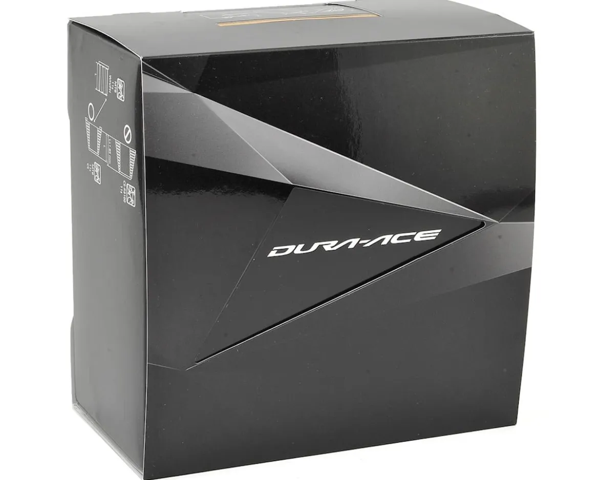 Shimano Dura-Ace CS-R9100 Cassette (Silver/Grey) (11 Speed) (Shimano HG) (11-30T)