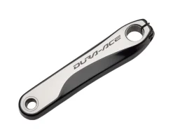 Shimano Dura-Ace FC-9000 Left Crank Arm (Black/Silver) (172.5mm)