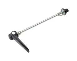Shimano Dura-Ace R9100 Complete Quick Release (Dark Grey) (Rear | 163mm) (QR x 130mm)
