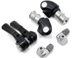 Shimano Dura-Ace SL-BSR1 Bar End Shifters (Black) (Pair) (2 x 11 Speed)