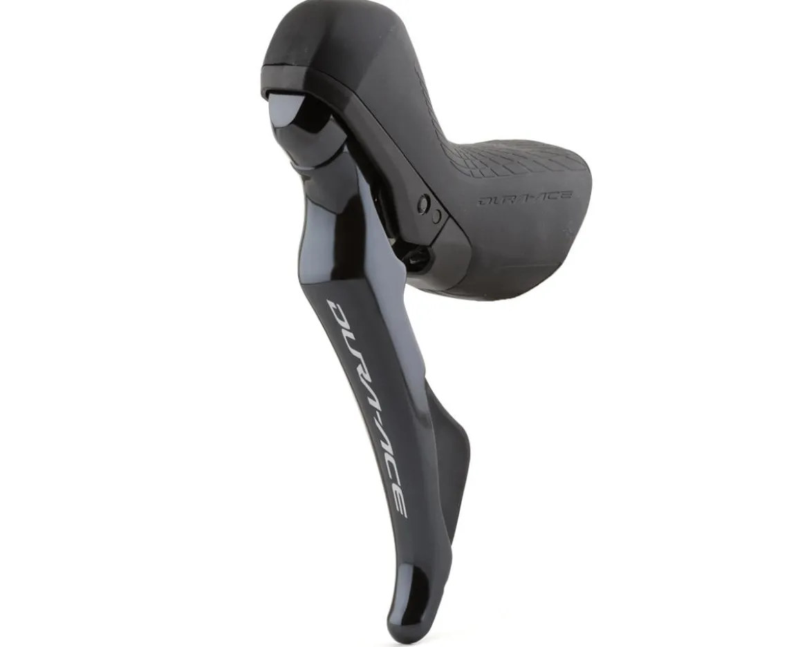 Shimano Dura-Ace ST-9120 Hydraulic Disc Brake/Shift Lever (Black) (Left) (2 x 11 Speed) (Mechanical Shift)