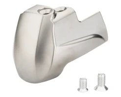 Shimano Dura-Ace ST-9001 STI Lever Name Plate and Fixing Screws (Left)