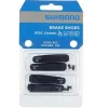 Shimano Dura Ace/Ultegra R55C Ceramic Road Brake Pad Inserts (Black) (Shimano/SRAM) (2 Pairs) (Ceramic Compound)