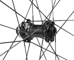 Shimano Dura-Ace WH-R9270-C36-TL Wheels (Black) (Shimano 12 Speed Only) (Wheelset) (700c) (Centerlock) (Tubeless)