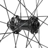 Shimano Dura-Ace WH-R9270-C50-TL Wheels (Shimano 12 Speed Only) (Wheelset) (700c) (Centerlock) (Tubeless)