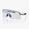 Shimano Equinox CE-EQNX5 Sunglasses (Transparent Grey) (Photochromatic Grey)